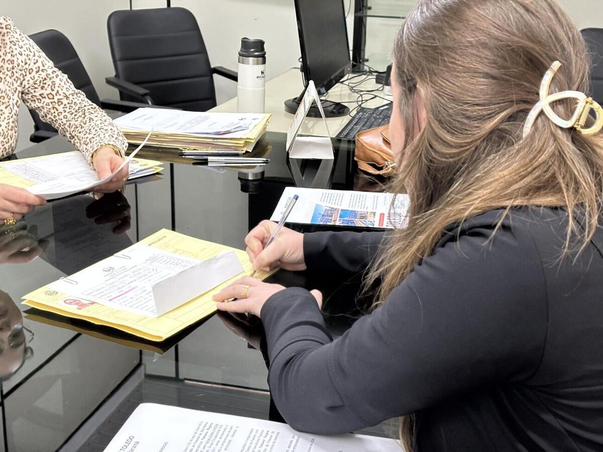  Toledo mantém reposição contínua de professores e avança na qualidade da educação