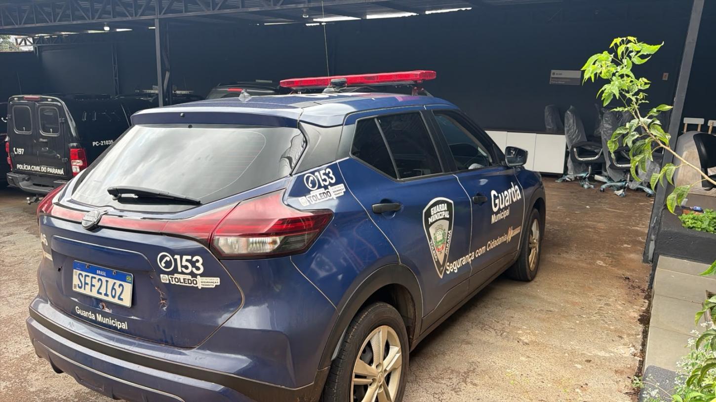 Toledo: Mulher relata suposta tentativa de agressão com faca durante desavença familiar na Vila Pioneiro