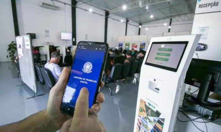1º semestre: Caged põe Toledo na liderança estadual na Geração de empregos