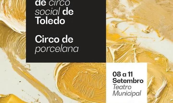 20ª Mostra de Circo Social de Toledo começa nesta terça-feira (8)