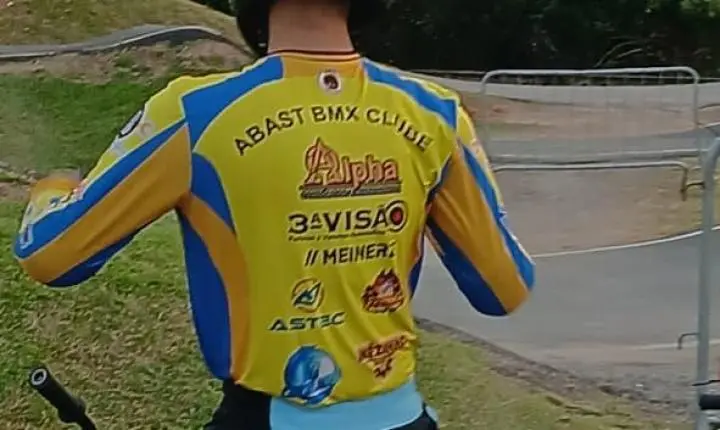 ABAST BMX CLUBE CONQUISTA BONS RESULTADOS EM BALNEÁRIO CAMBORIÚ