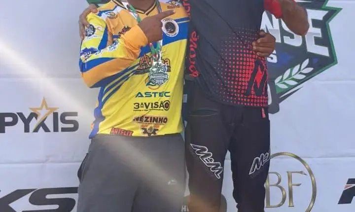 ABAST BMX Clube conquista resultados expressivos na 2ª Etapa do Campeonato Paranaense de Bicicross em Marechal Cândido Rondon