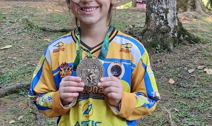  ABAST BMX CLUBE É DESTAQUE NO CAMPEONATO SUL-BRASILEIRO de BMX 