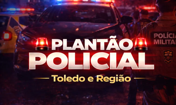 CASAL É PRESO APÓS SEQUESTRO-RELÂMPAGO EM TOLEDO; JOVEM CONTINUA DESAPARECIDA
