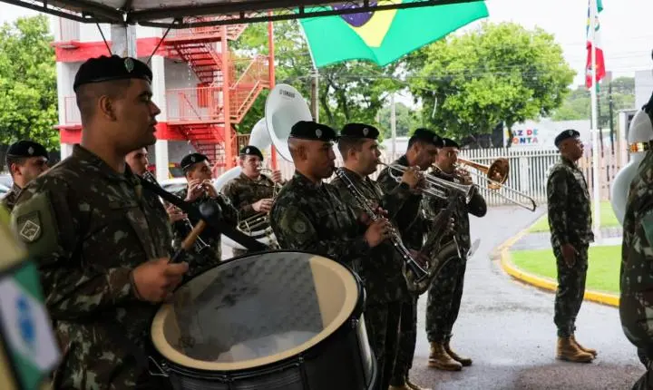 CBMPR inaugura 14º Batalhão em Toledo e amplia estrutura de atendimento na região
