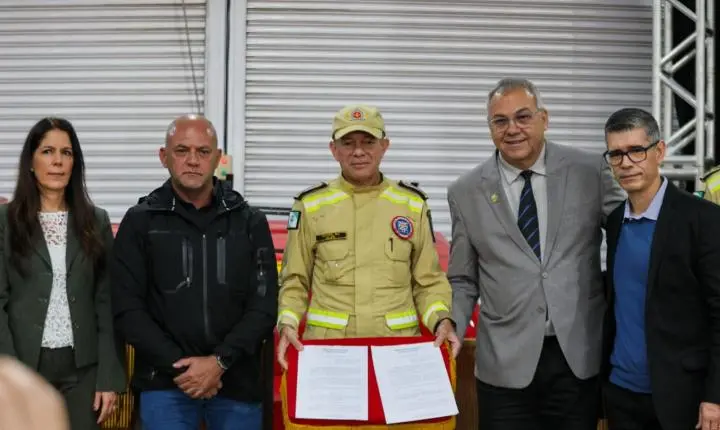 CBMPR inaugura 14º Batalhão em Toledo e amplia estrutura de atendimento na região