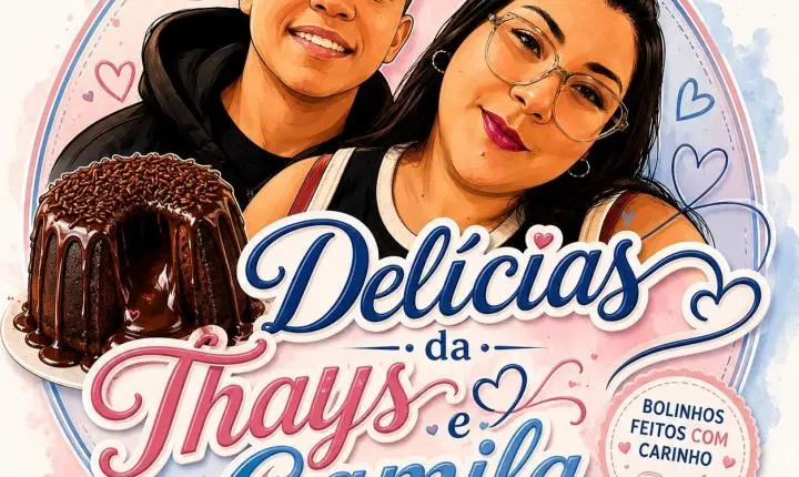 Delicias da Thays | Doces e Bolos