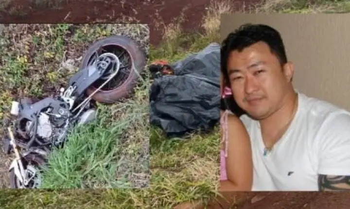 Empresário de Goioerê é a vítima fatal de acidente na BR-272
