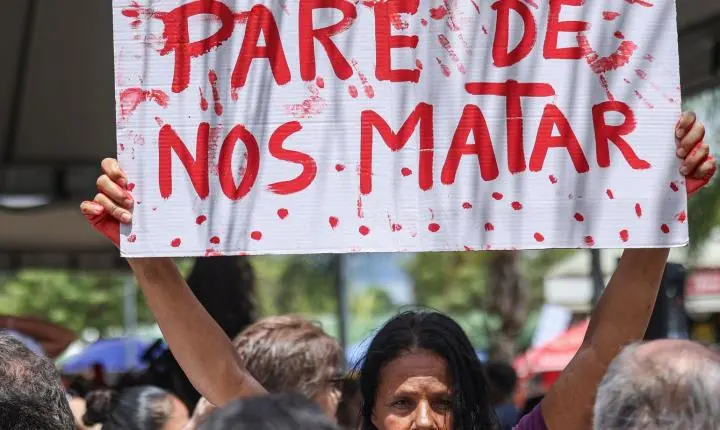 Entidades denunciam agressões às mulheres que disputam cargos