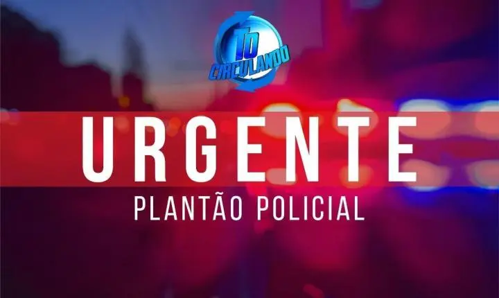 Filho agride a própria mãe durante discussão e é detido com maconha