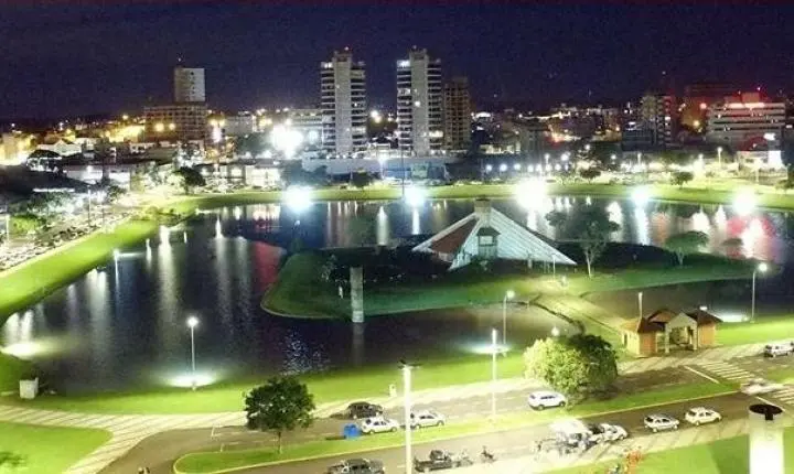 Flávio Bolsonaro lidera em Toledo com 68,59% dos votos, contra 31,41% de Lula