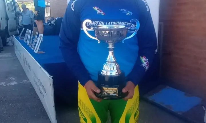 HEITOR ISAQUE CONQUISTA QUATRO TÍTULOS INTERNACIONAIS E COLOCA TOLEDO NO TOPO DO BMX DAS AMÉRICAS