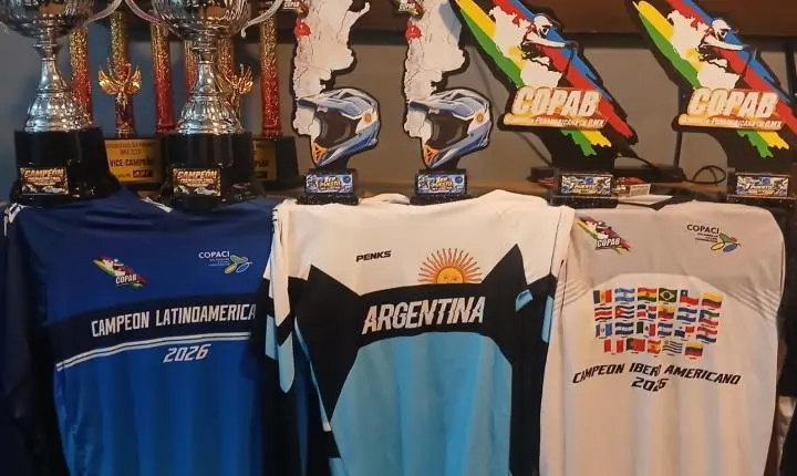 HEITOR ISAQUE CONQUISTA QUATRO TÍTULOS INTERNACIONAIS E COLOCA TOLEDO NO TOPO DO BMX DAS AMÉRICAS
