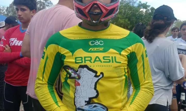 HEITOR ISAQUE CONQUISTA QUATRO TÍTULOS INTERNACIONAIS E COLOCA TOLEDO NO TOPO DO BMX DAS AMÉRICAS