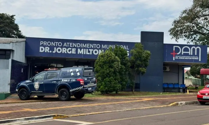 Homem é preso após causar tumulto e desacatar servidores em órgão público de Toledo