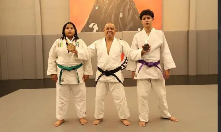 Judô de Toledo vive momento histórico e corre contra o tempo para levar dois atletas ao Pan-Americano