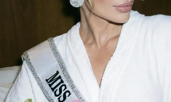 JULIA SEVERO É A NOVA MISS UNIVERSE CASCAVEL 