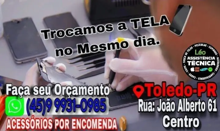 Léo Assistência Técnica - Toledo PR