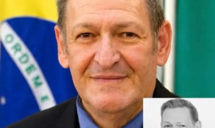 Morre ex-prefeito de Assis Chateaubriand , João Aparecido Pegoraro