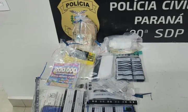 Polícia Civil de Toledo evita golpe de R$ 150.000,00 a idosa e prende 