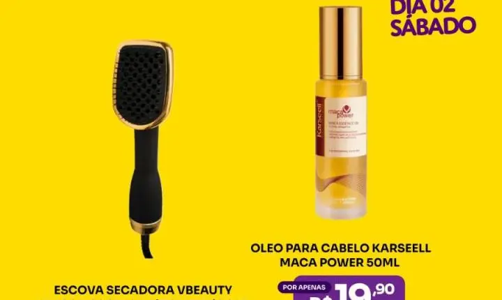 PROMOÇÕES DO DIA! DÓLAR EM BAIXA- Aproveite agora na Dalet Importados em Salto del Guairá