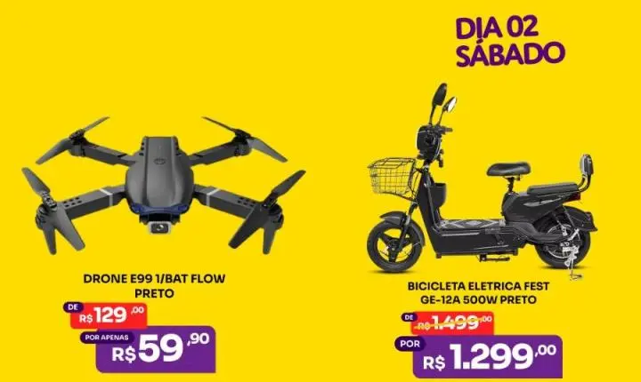 PROMOÇÕES DO DIA! DÓLAR EM BAIXA- Aproveite agora na Dalet Importados em Salto del Guairá