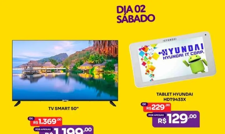PROMOÇÕES DO DIA! DÓLAR EM BAIXA-  Aproveite agora na Dalet Importados em Salto del Guairá