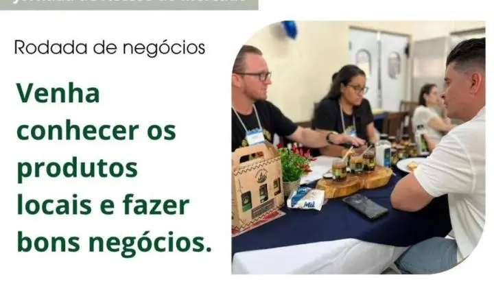 Rodada de negócios do Food Capacita Agro será realizada em Toledo