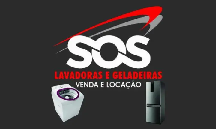 SOS - LAVADORAS E GELADEIRAS