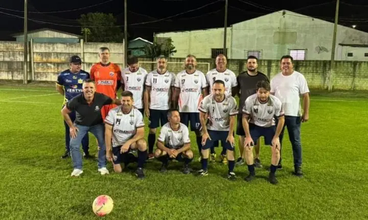 Taça Mauro Maiorki define primeiros classificados às quartas de final dos Veteranos