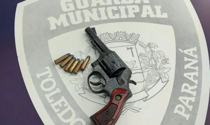  TOLEDO: MULHER DENUNCIA ANOS DE AGRESSÕES E AMEAÇAS DE MORTE; ARMA É ENCONTRADA NO CASO DE VIOLÊNCIA DOMÉSTICA