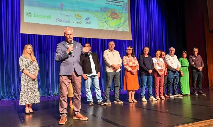 “Toodas no Agro” proporciona noite especial para mulheres do agronegócio