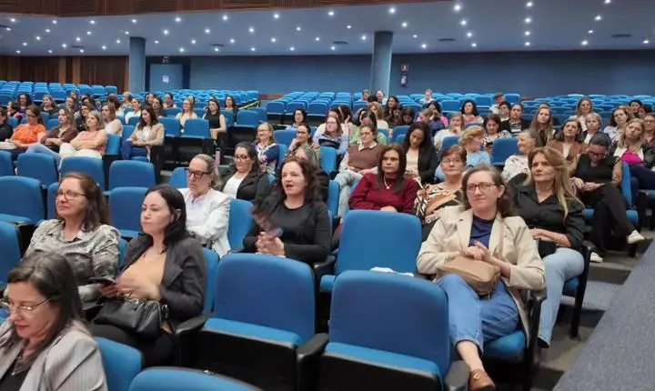 “Toodas no Agro” proporciona noite especial para mulheres do agronegócio