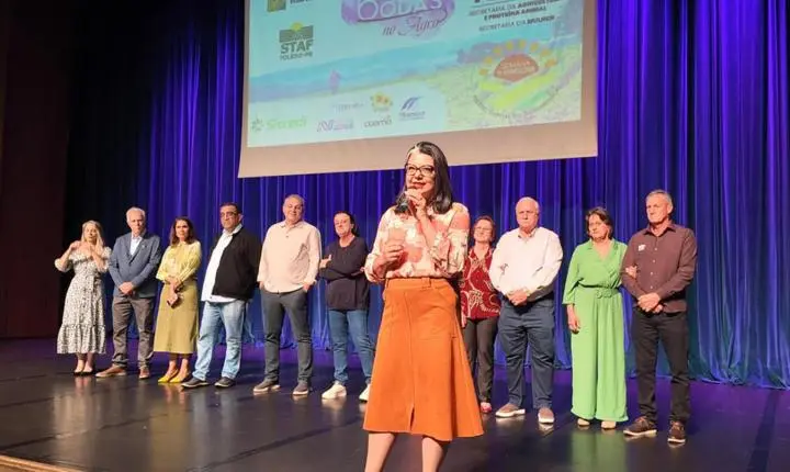 “Toodas no Agro” proporciona noite especial para mulheres do agronegócio