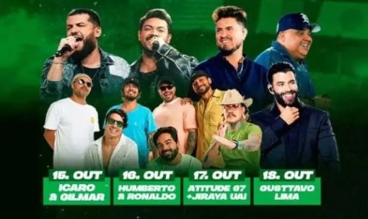  Vendas da Área VIP da Expo Assis 2026 estão liberadas; passaporte garante acesso às quatro noites de shows