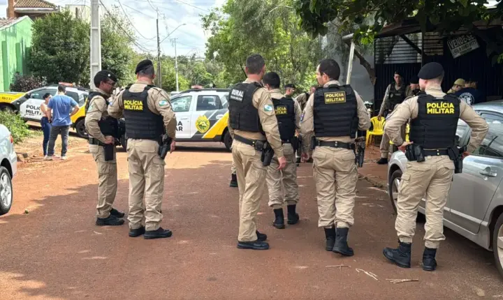 Cascavel - Jovem de 26 anos é morto a tiros dentro de casa após ser chamado pelo nome