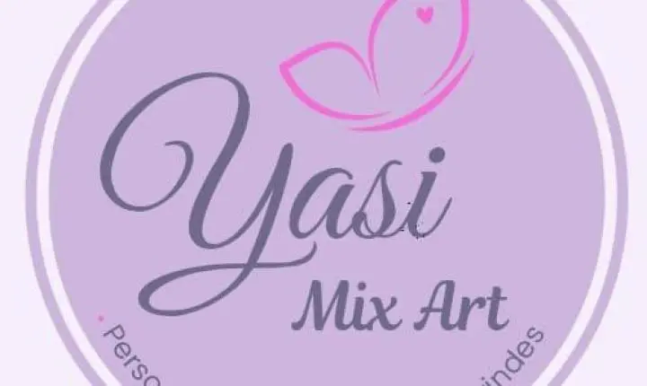 YasiMix.Art -  Produtos Personalizados, Presentes, Brindes