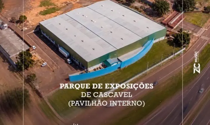 Zezé Rústico muda de local em Cascavel e será realizado no Parque de Exposições